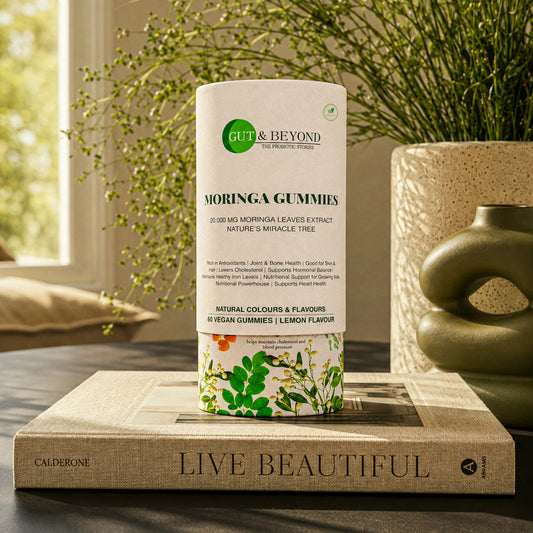 Moringa Gummies