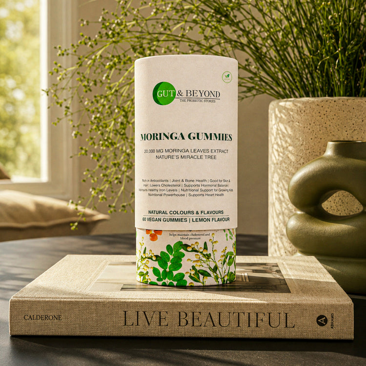 Moringa Gummies