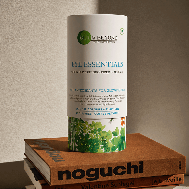 Eye Essentials - Astaxanthin Gummies