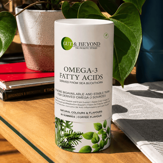Omega3 - Seabuckthorn Oil Gummies