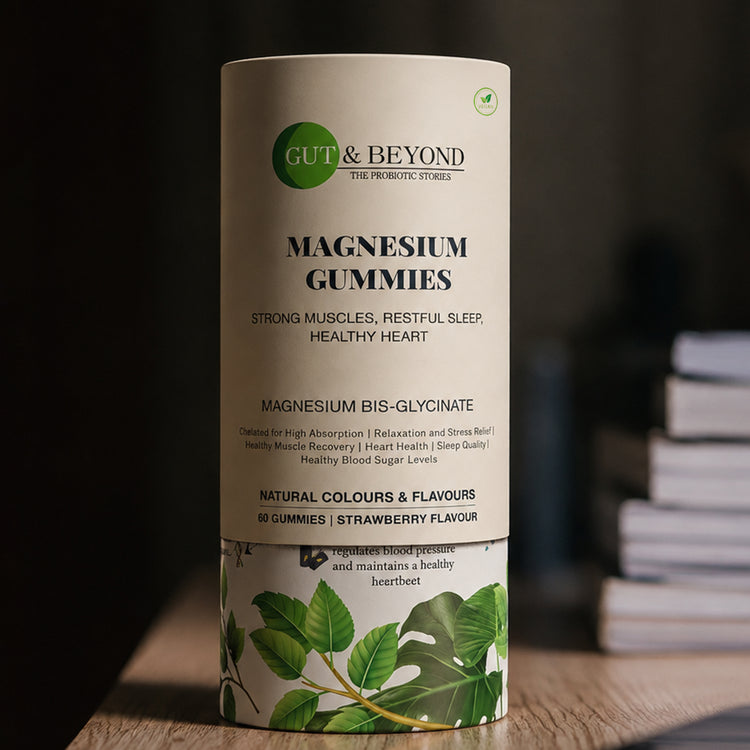 Magnesium Gummies