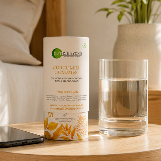 Curcumin Gummies