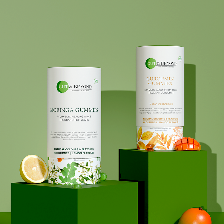 Detox & Defense Pack