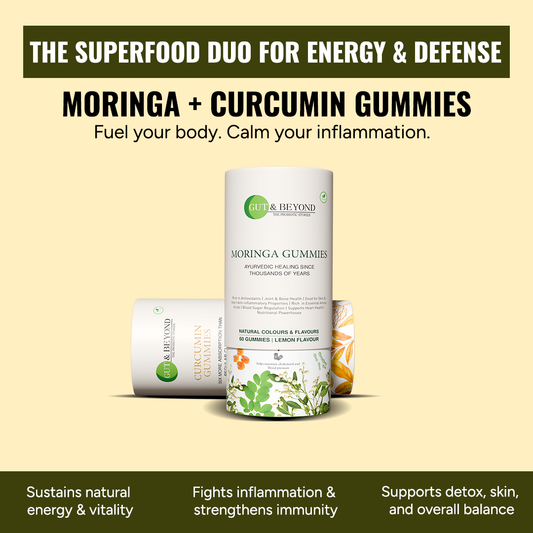 Detox & Defense Pack