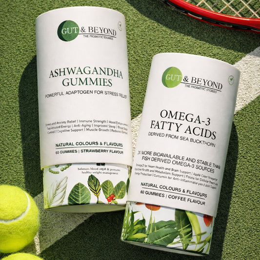 Skin and Strength Gummies