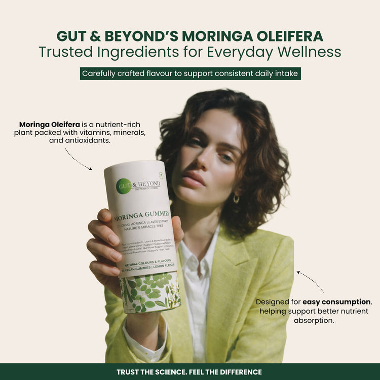 Moringa Gummies