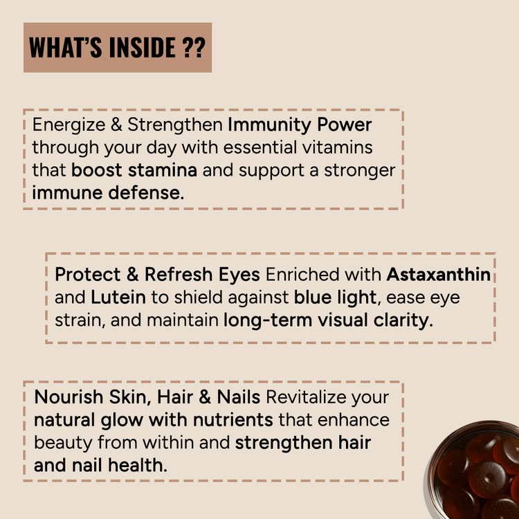 Nutrition and Antioxidants