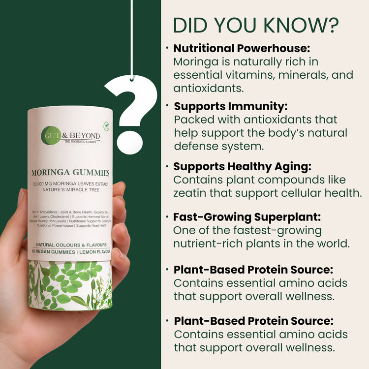 Moringa Gummies