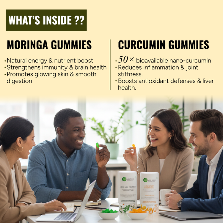 Daily Glow and Liver Detox