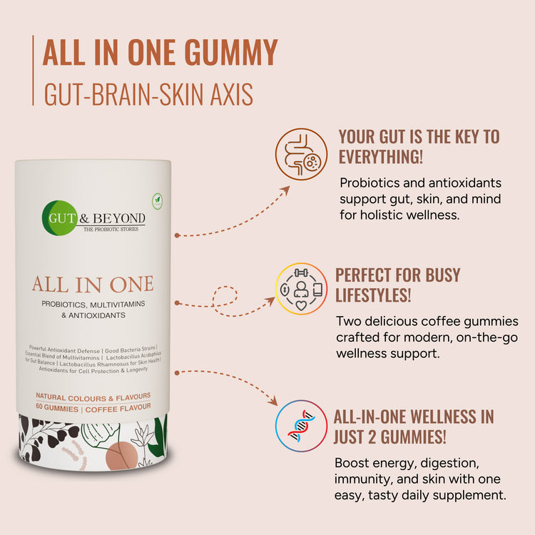 All In One Gummies