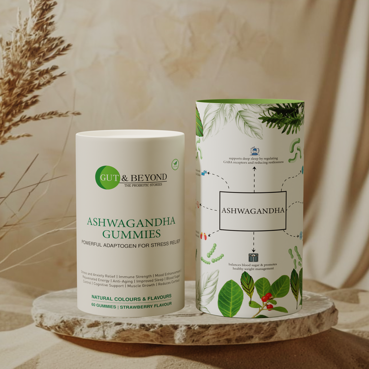 Ashwagandha Gummies