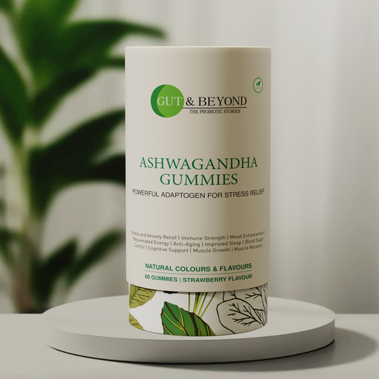 Ashwagandha Gummies