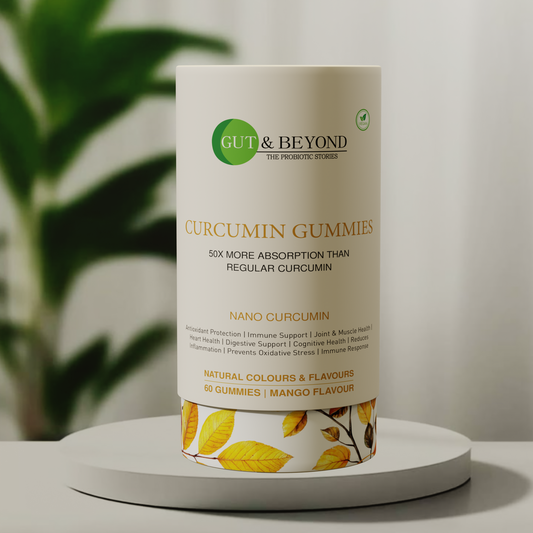 Curcumin Gummies