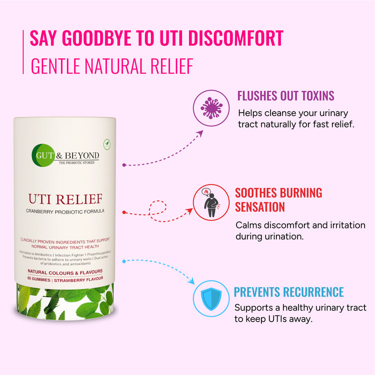 UTI Relief