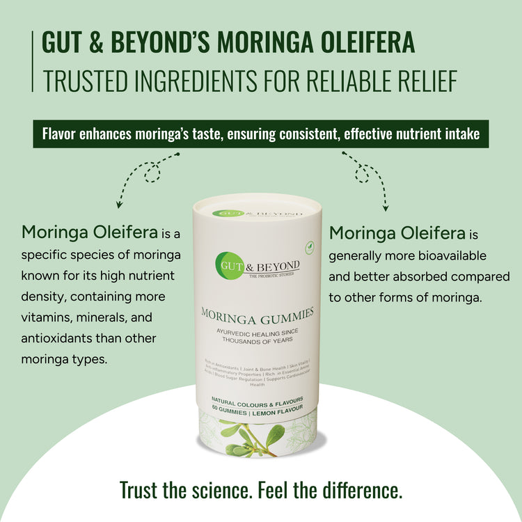 Moringa Gummies