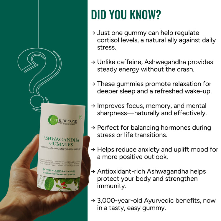 Ashwagandha Gummies