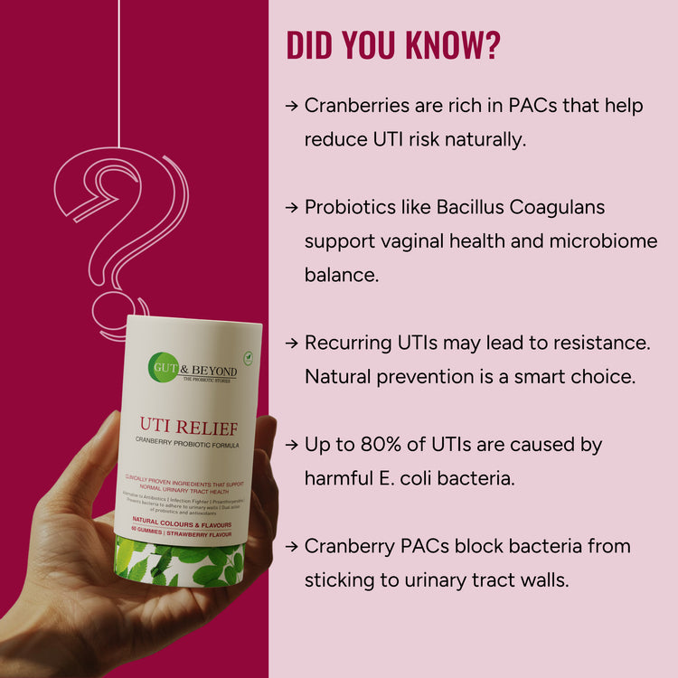 UTI Relief