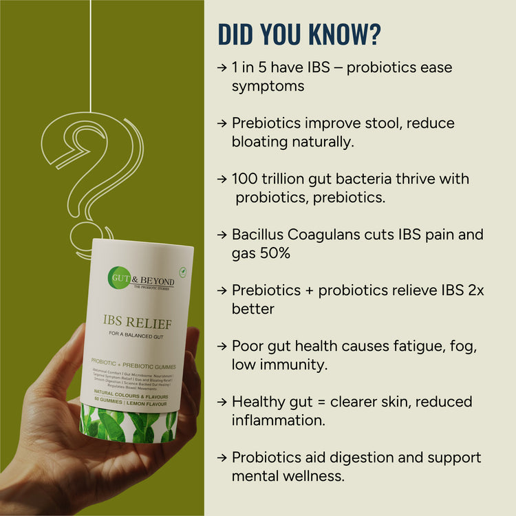 IBS Relief