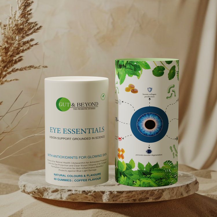 Eye Essentials - Astaxanthin
