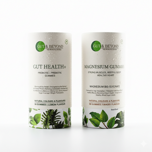 The Gut & Calm Gummies