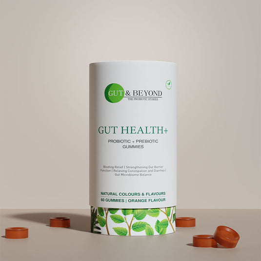 Elevate your digestion with GUT Health+ gummies