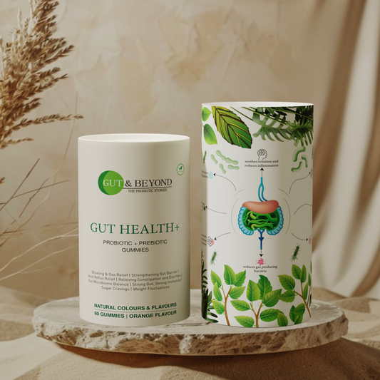 GUT Health+