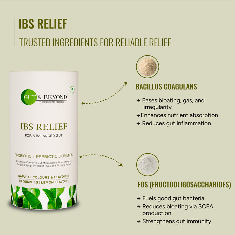 IBS Relief