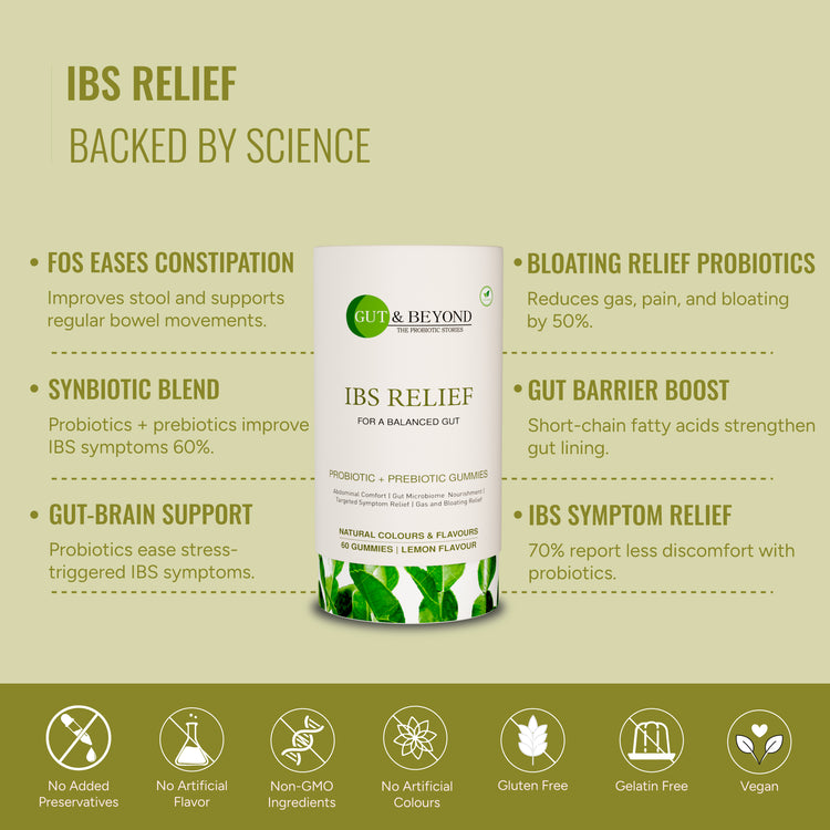 IBS Relief