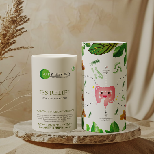 IBS Relief