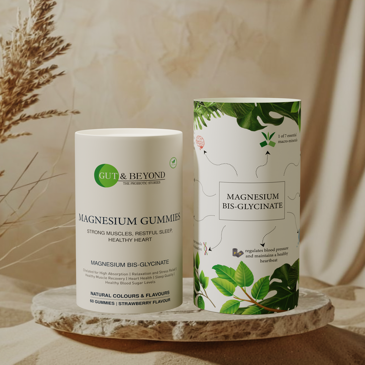 Magnesium Gummies