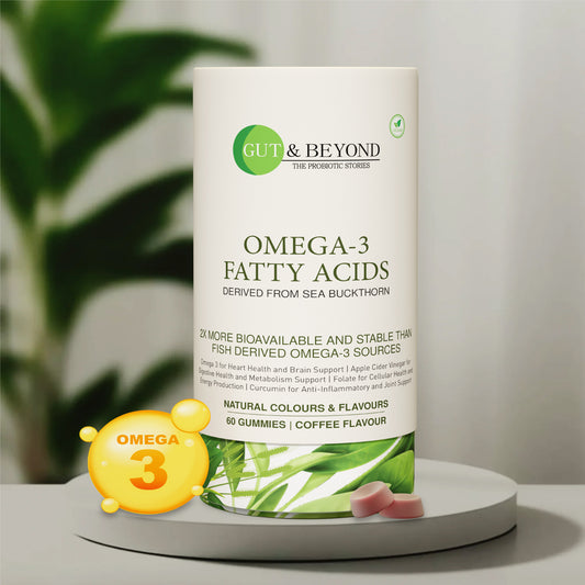 Omega3 - Seabuckthorn Oil