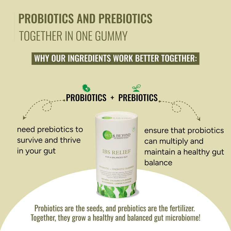 IBS Relief