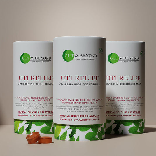 Advanced Probiotic Support for Urinary Tract Health