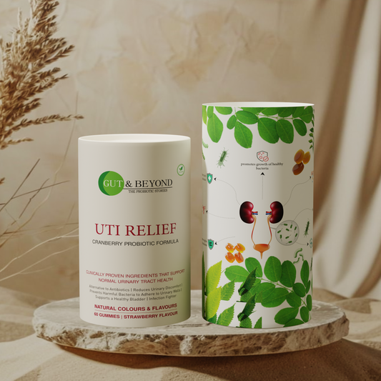 UTI Relief