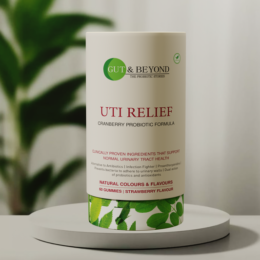 UTI Relief