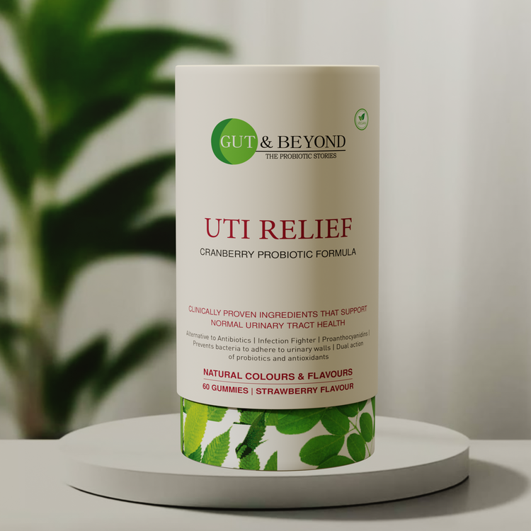 UTI Relief