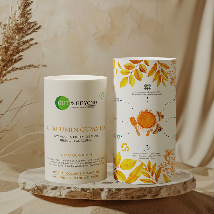 Curcumin Gummies