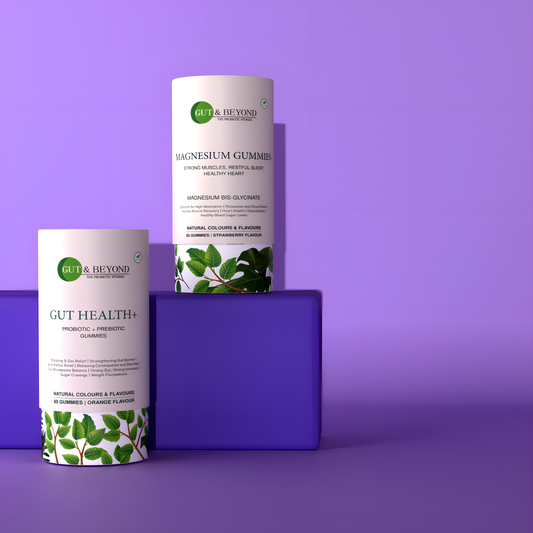 The Gut & Calm Gummies