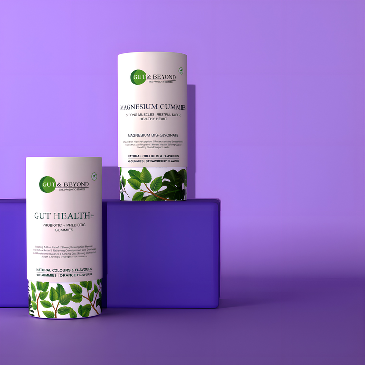 The Gut & Calm Gummies