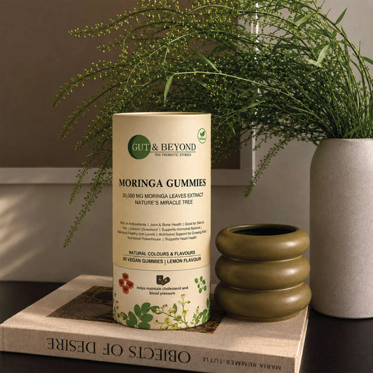 Moringa Gummies