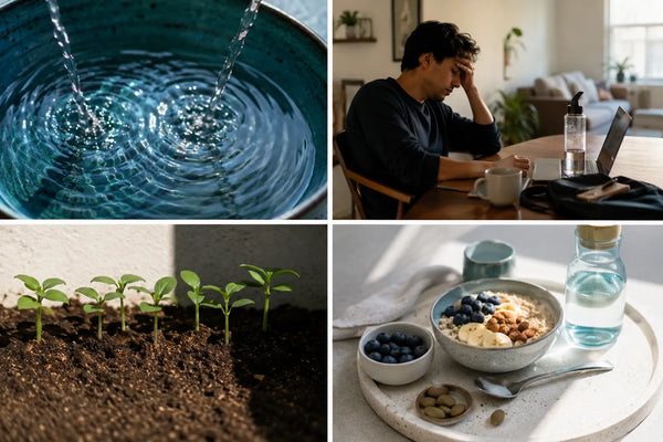 Why Hybrid Workers Are Struggling With Digestion and Energy Slumps
