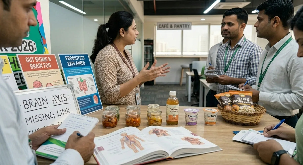 Why Most Wellness Weeks Fail to Move Engagement Scores