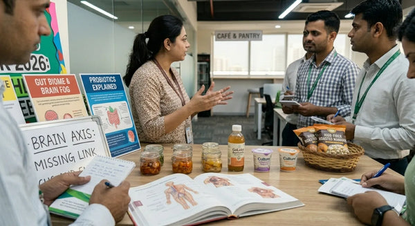 Why Most Wellness Weeks Fail to Move Engagement Scores