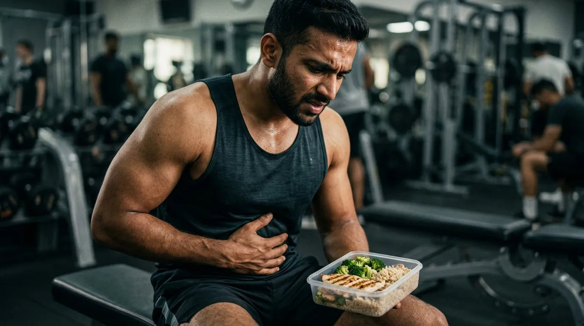 Why Your Gut Hates Creatine (And What to Do)