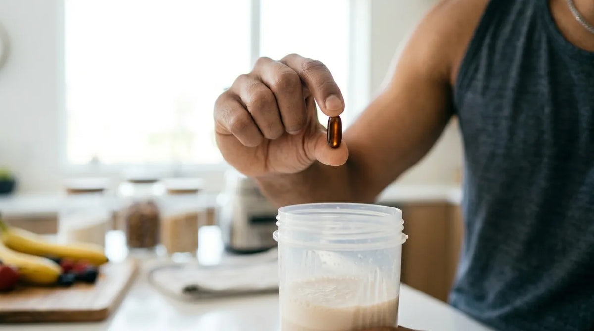 Fixing Bloating on a High-Fiber Fitness Diet