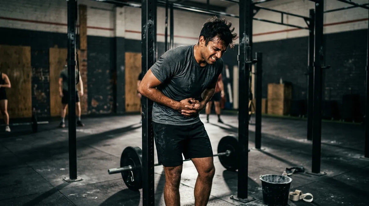 Endurance Training Without Digestive Destruction