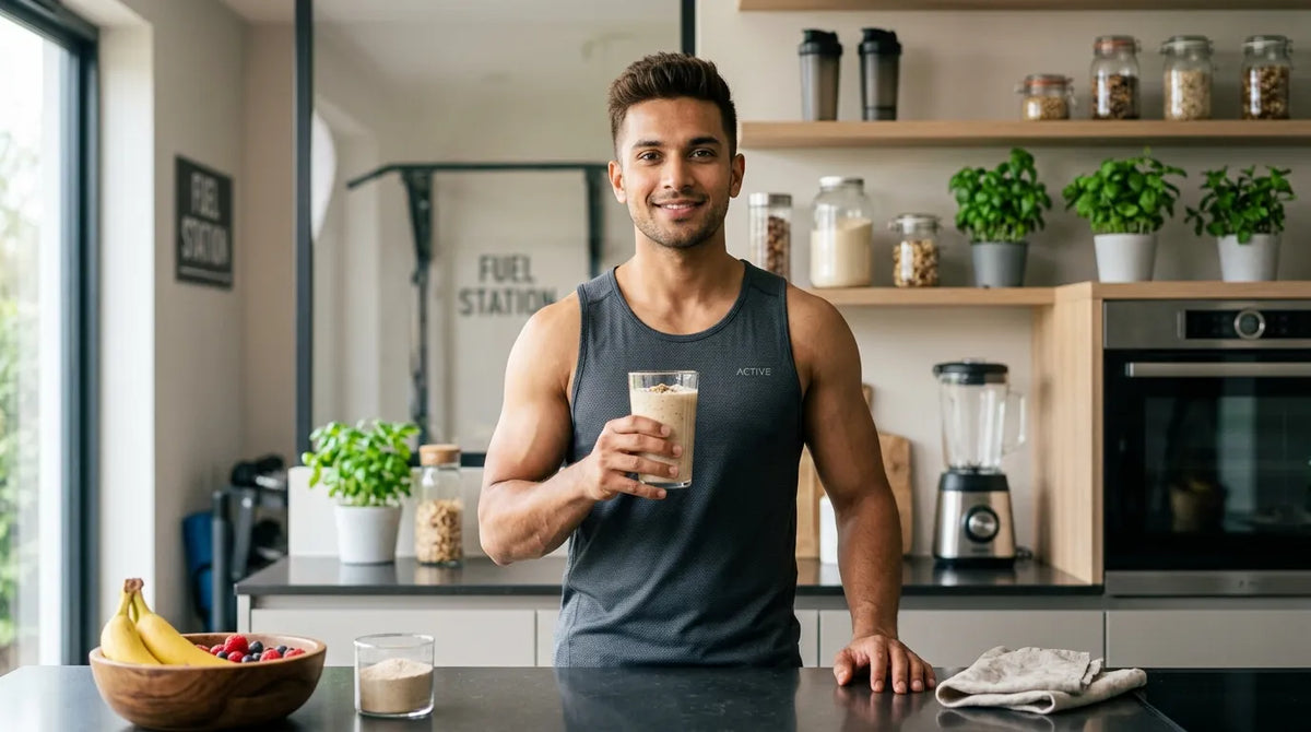 Why Fasted Training Wrecks Some Athletes' Guts