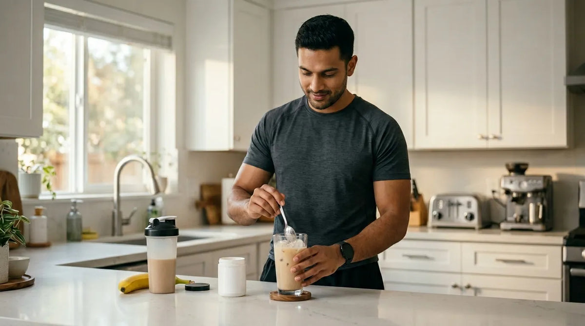 How to Choose Protein Powders That Don't Bloat You