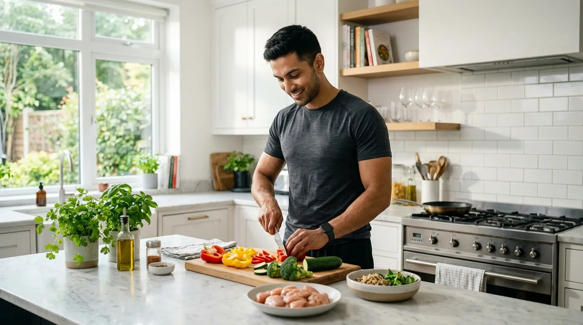 Building a Bulletproof Gut for Competition Season