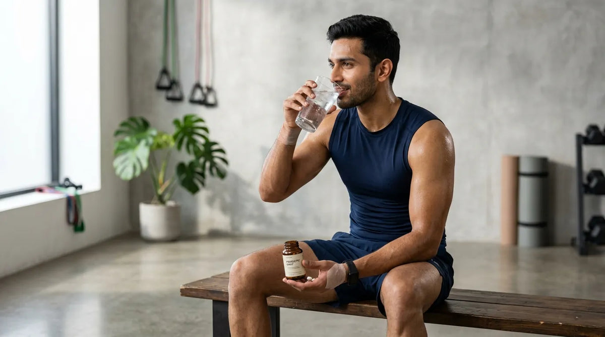 How Poor Digestion Is Quietly Killing Workplace Focus